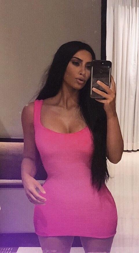 Kim Kardashian