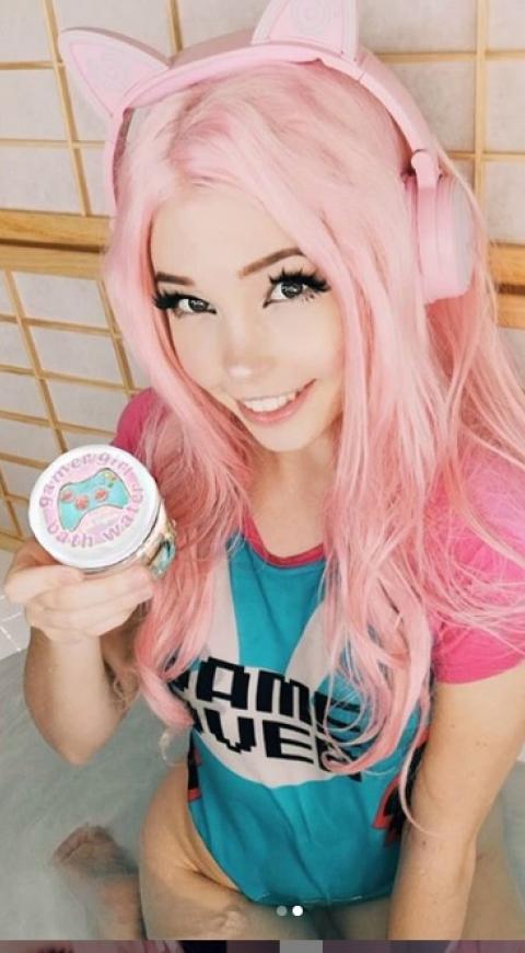 Belle Delphine