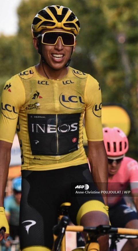 Egan Bernal