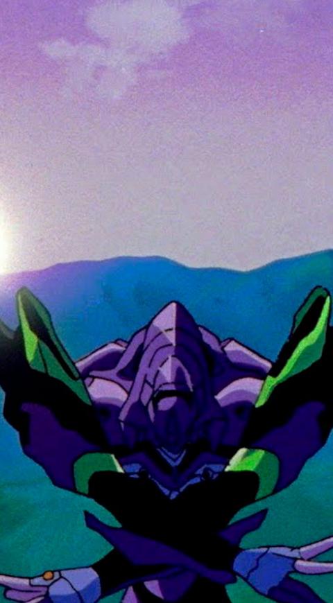 Evangelion 01