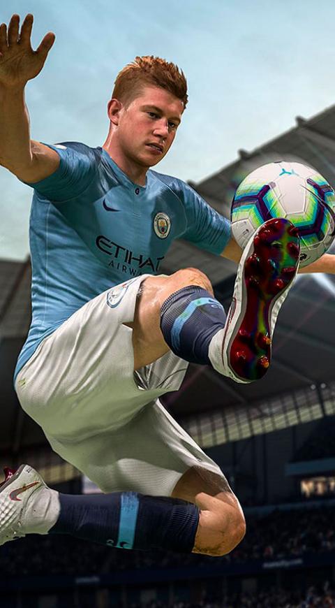 FIFA videojuego