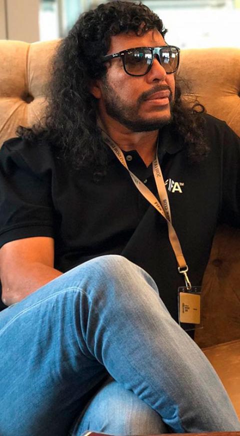 René Higuita