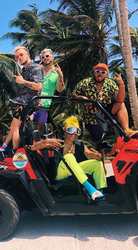 juanes y trapical minds lanzan su tema todo bien la mega juanes y trapical minds lanzan su tema todo bien la mega