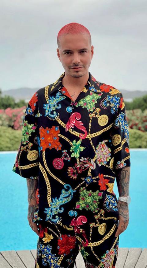 J Balvin