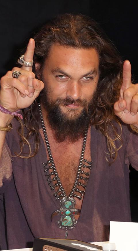 Jason Momoa