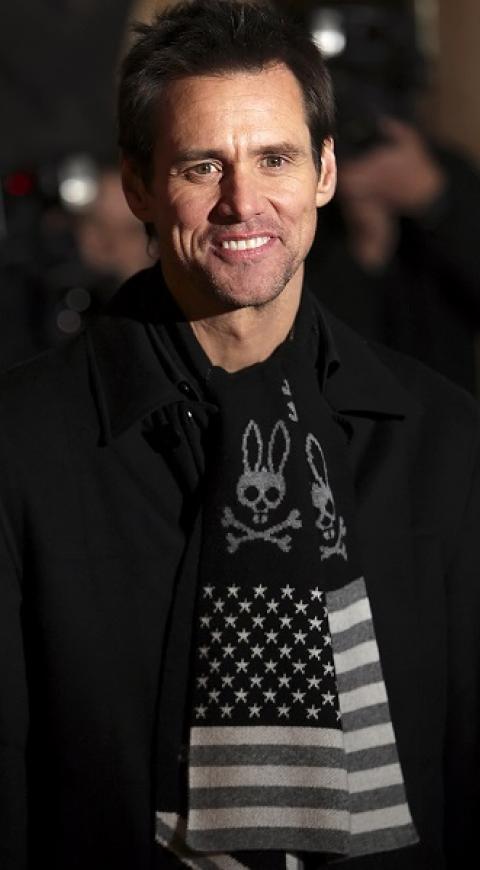 Jim Carrey