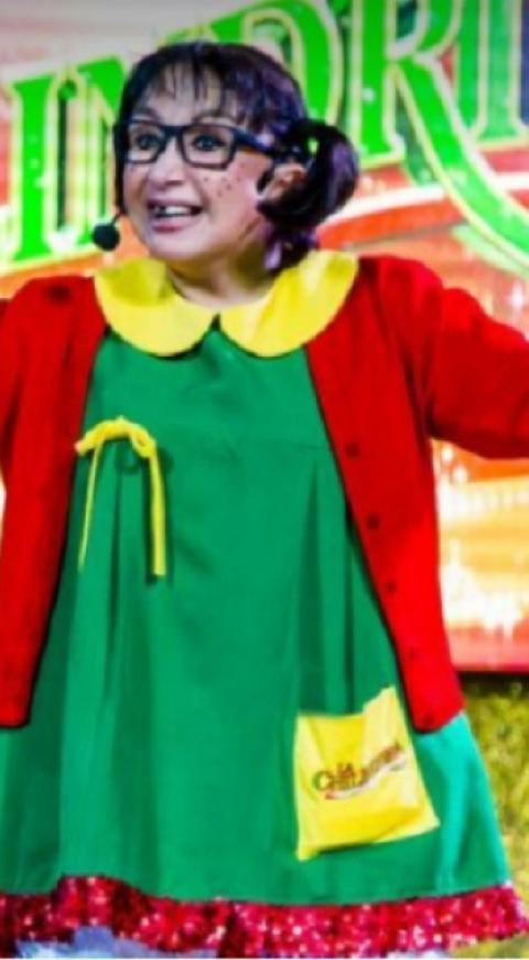 La Chilindrina