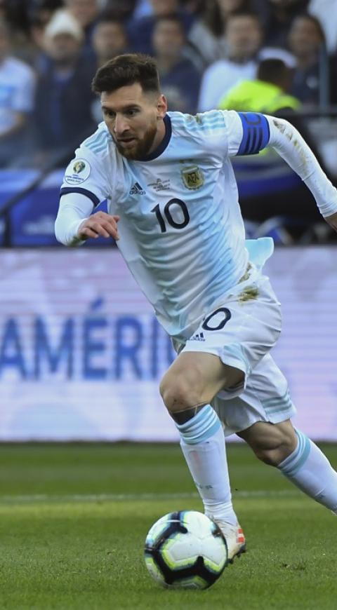 Lionel Messi