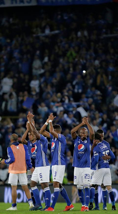 Millonarios