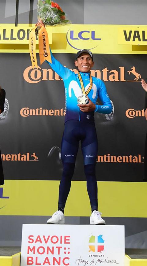 Nairo Quintana