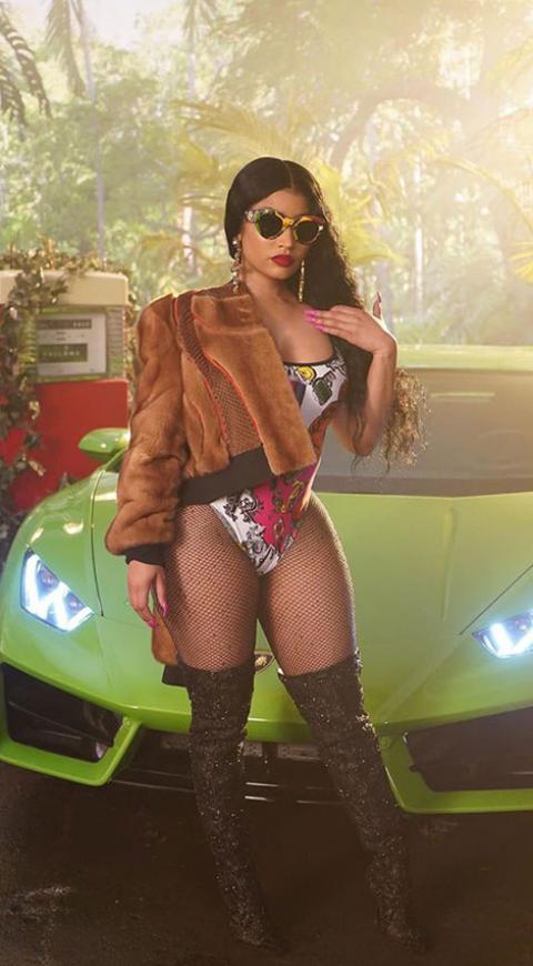 Nicki Minaj