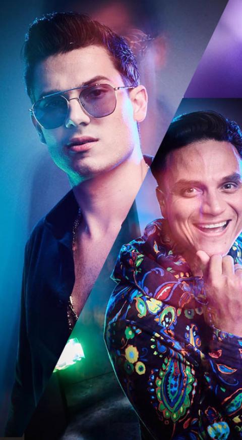 Pipe Bueno y Silvestre Dangond