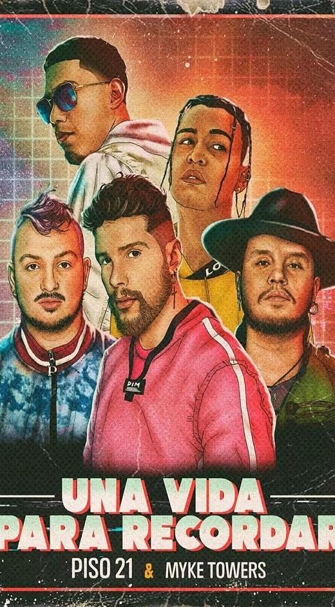 Piso 21
