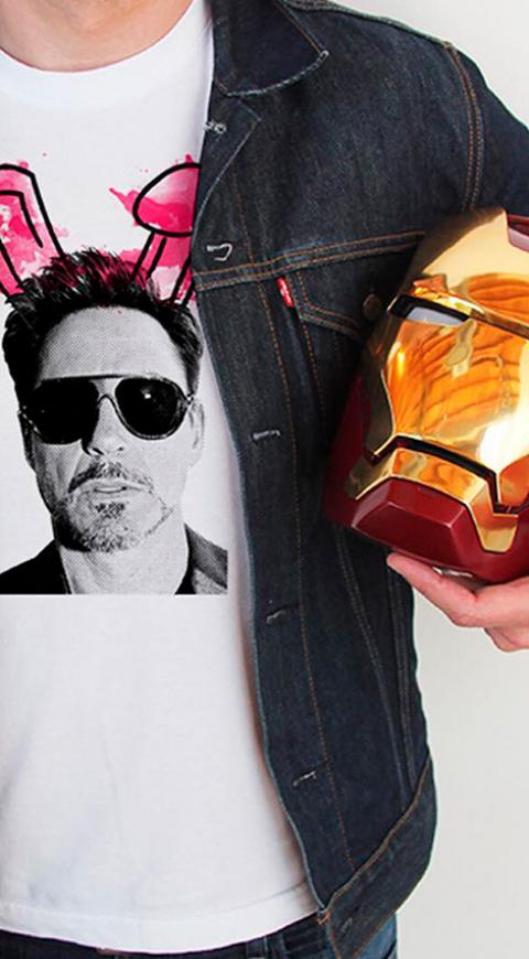 Robert Downey Jr.