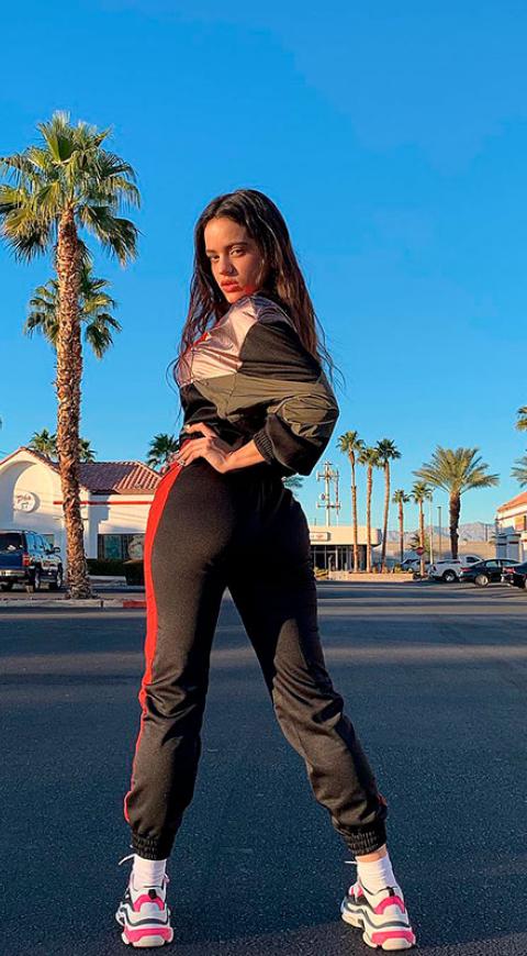 La Rosalía