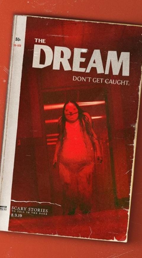 Scary Stories to Tell in the Dark