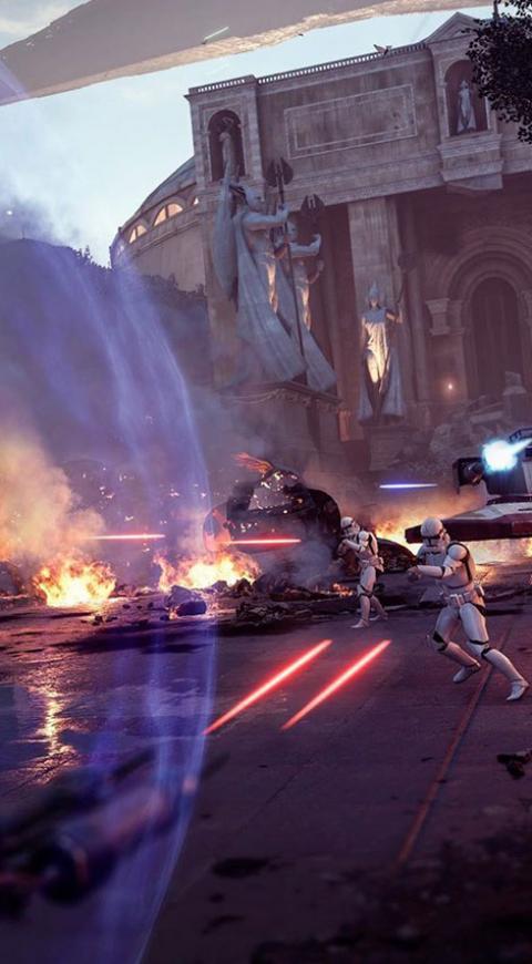 Star Wars: Jedi Fallen Order