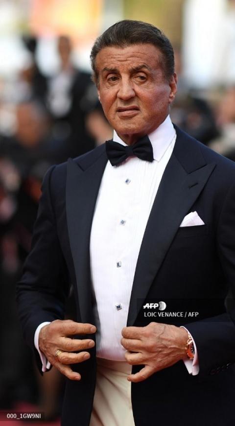 Sylvester Stallone