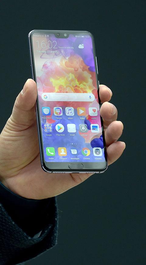 Teléfono Huawei