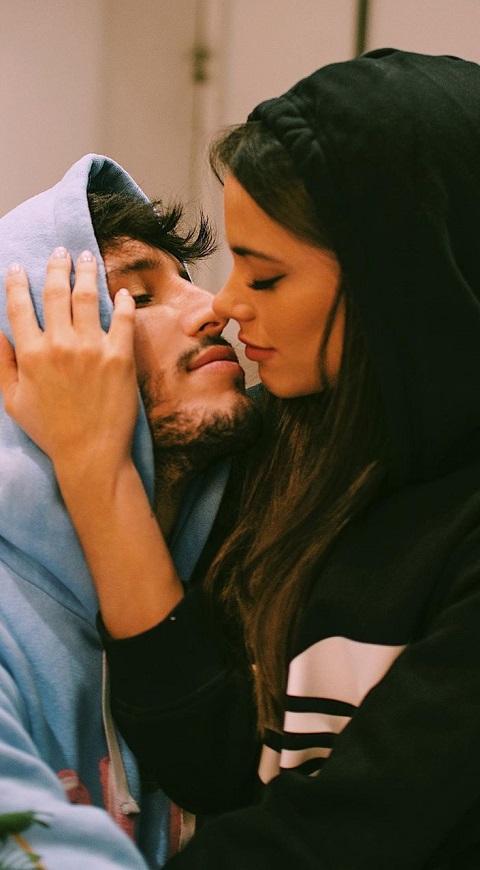 Sebastián Yatra y Tini