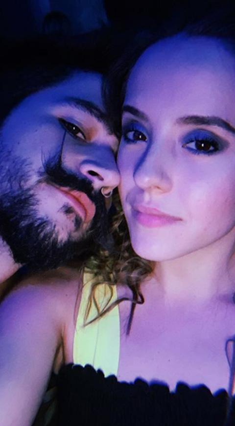 Camilo y Evaluna