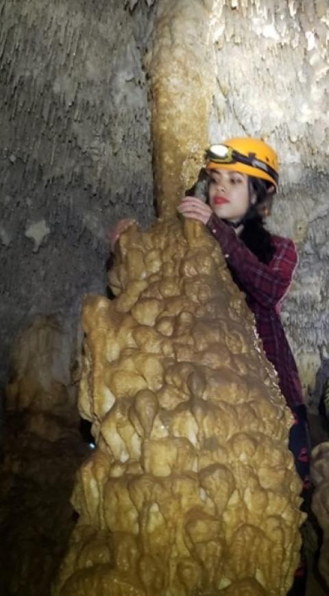 La cueva de la Vaca