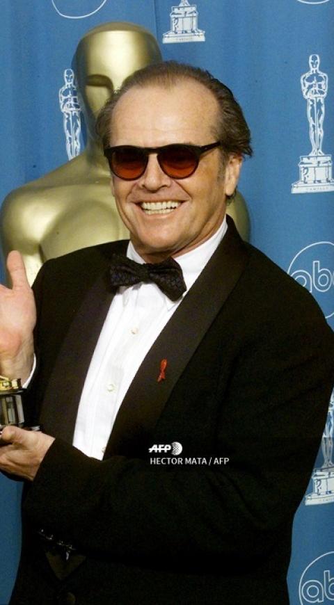 Jack Nicholson