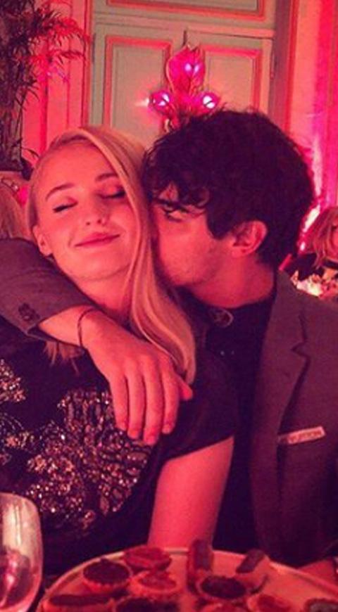 Joe Jonas - Sophie Turner
