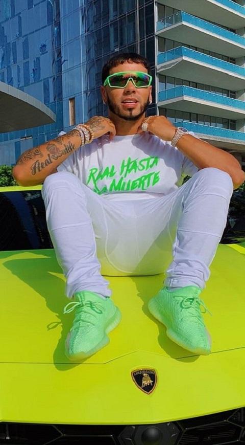 Anuel AA