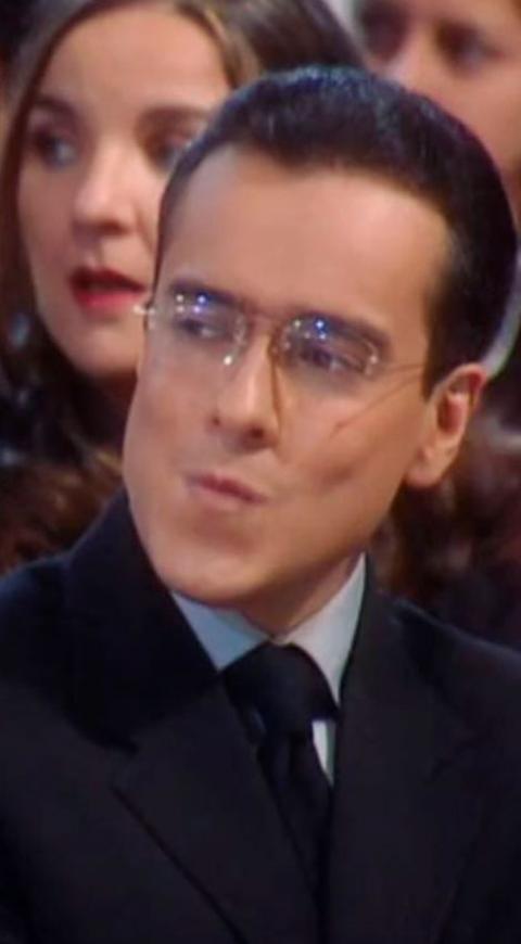 Armando Mendoza es interpretado por Jorge Enrique Abello