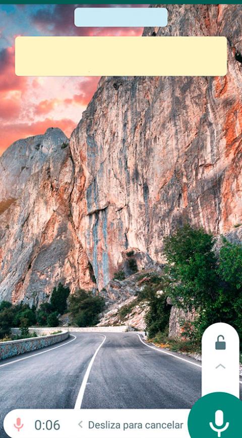 Audio WhatsApp
