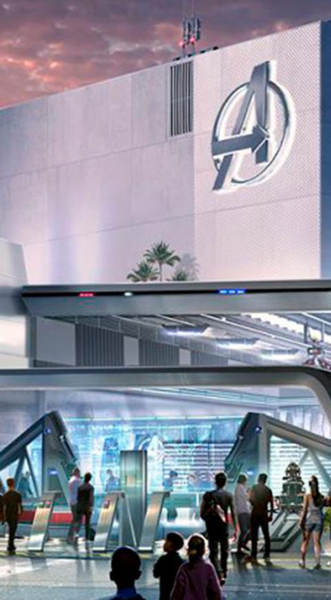 Campus Avengers