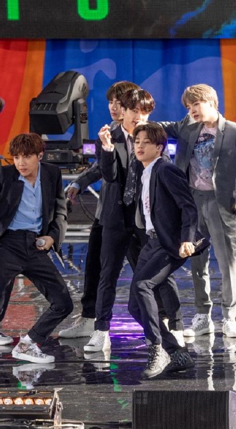 BTS se retira de los escenarios temporalmente
