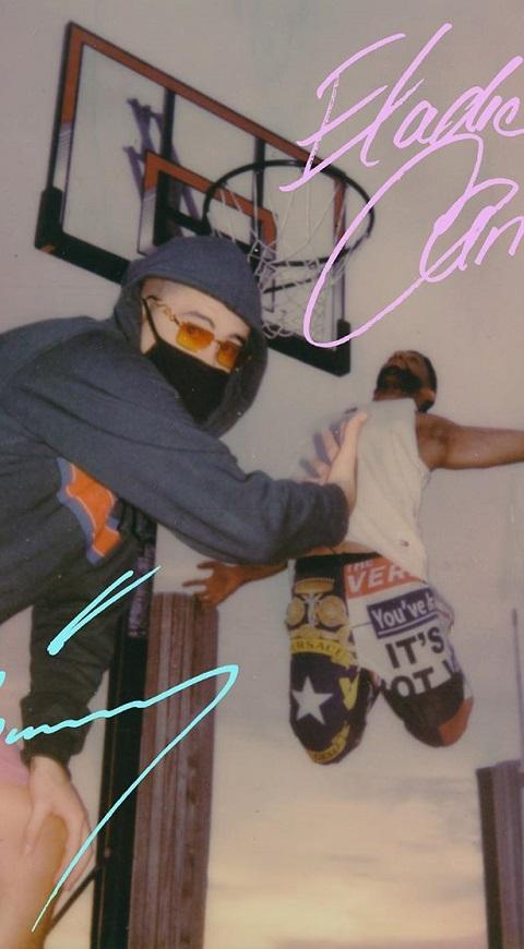 Bad Bunny y Eladio Carrión