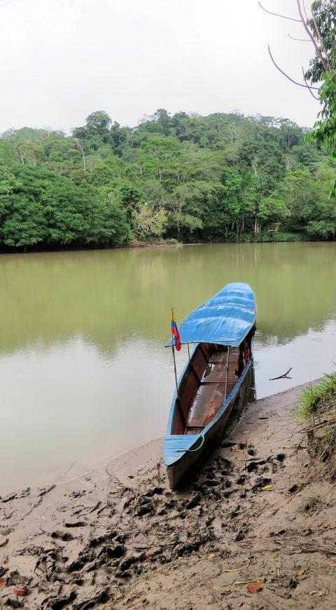 Amazonas en El Cartel Paranormal