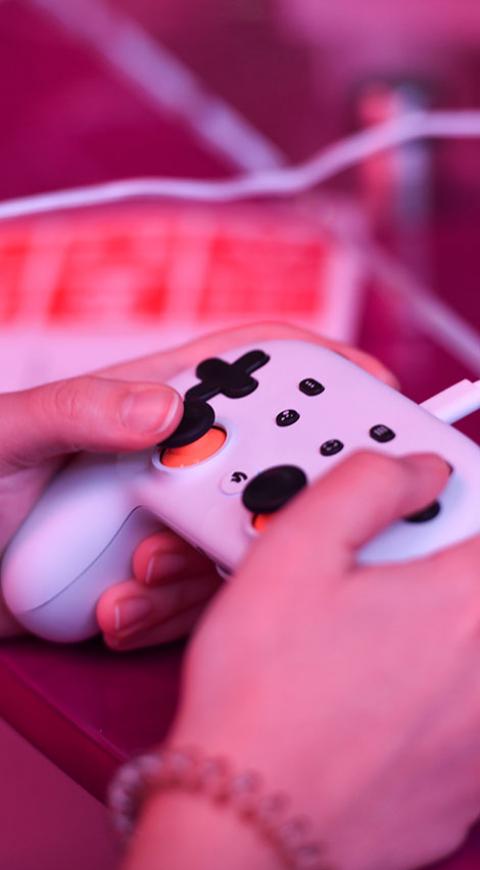 Control de Google Stadia