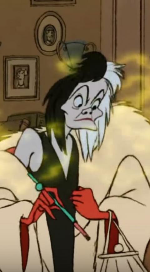 Cruella de Vil