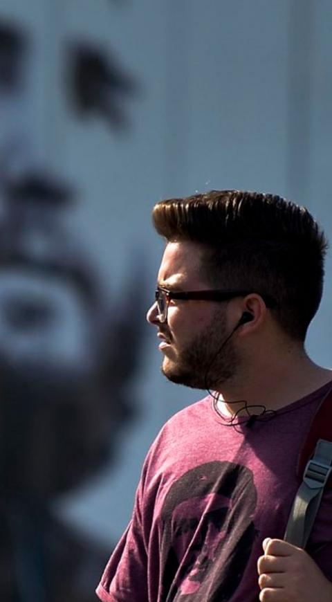 La barba es tendencia en Cuba