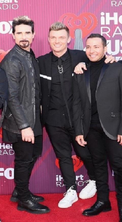 Backstreet Boys vendrán a Colombia