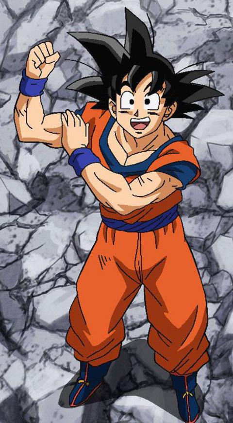 Gokú