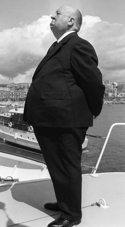 Alfred Hitchcock