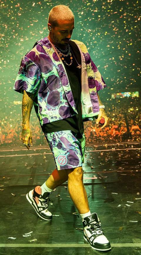 J Balvin