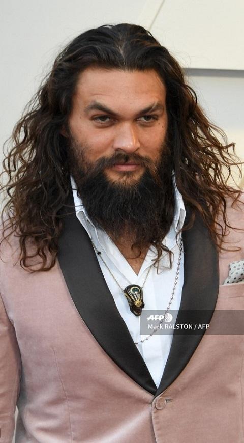 Jason Momoa