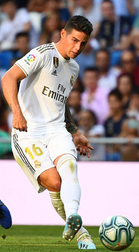 James Rodríguez