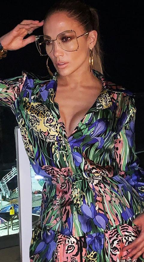 Jennifer Lopez