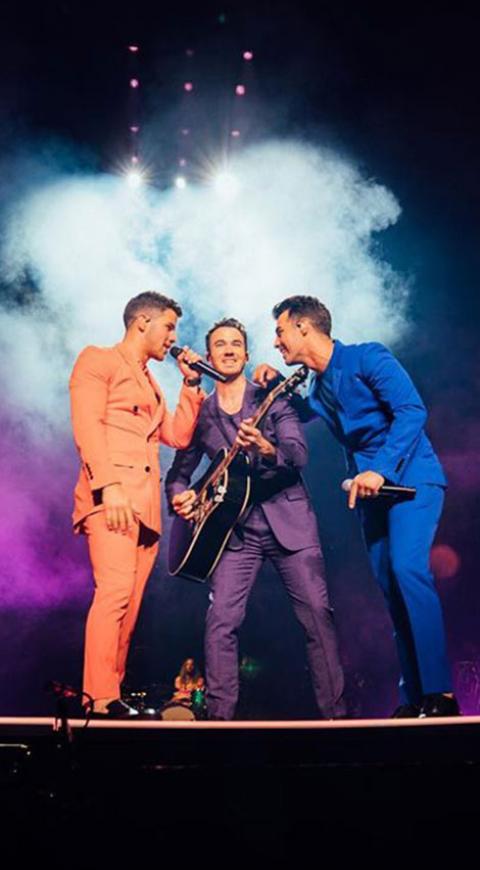 Jonas Brothers
