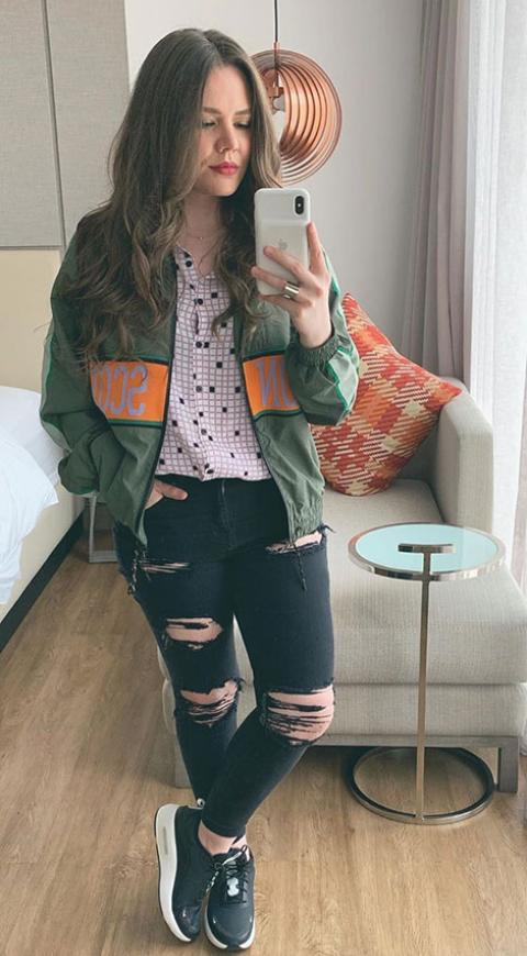 Joy Huerta