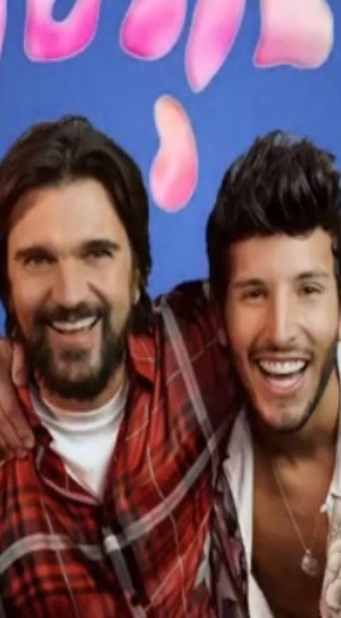 Juanes y Sebastián Yatra