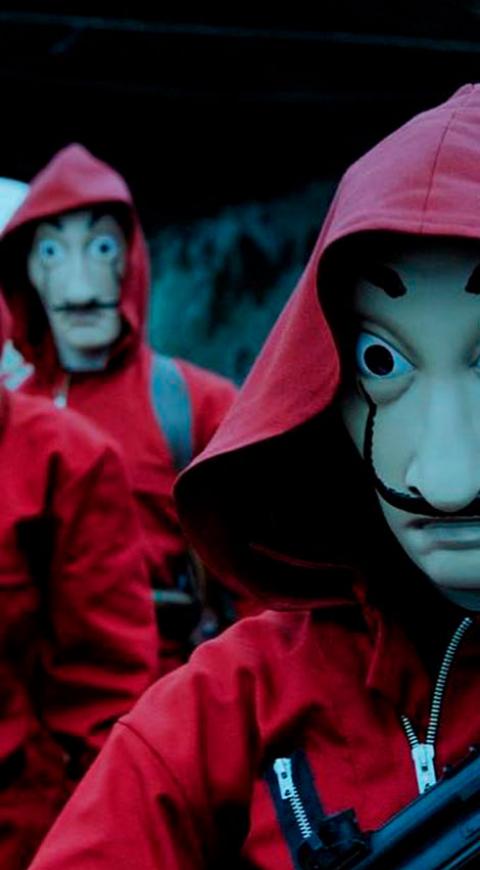 La casa de papel
