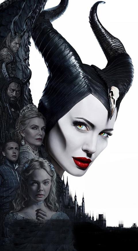 Póster de Maleficent: Mistress Of Evil